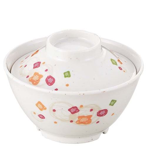 樂天商城 - メラミン食器 和華(ほのか)ごはん丼(身)小 HO－58A/業務用/新品/小物送料対象商品