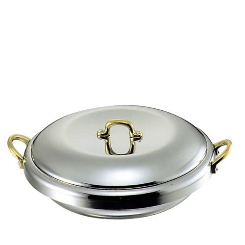 商品情報商品名：MA 18-0 NEWデラックス ちり鍋 26cmメーカー型番：5355400JANコード：4538962402700入り数：1サイズ(外形寸法mm)：φ290(底径：190)サイズ(内形寸法mm)：φ260 深さ：60重量：1.5kg材質：18-0ステンレス電磁調理器：200V配送料について【ご注意】画面上の色はブラウザやご使用のパソコンの設定により実物と異なる場合があります。