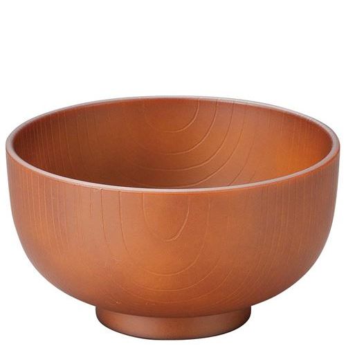 Western Tableware - 耐熱3.8寸平安汁椀 総ナチュラル 1000133/業務用/新品/小物送料対象商品
