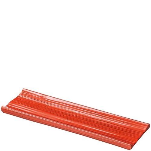 枯木プレート 細長角 根来 1202366/業務用/新品/小物送料対象商品