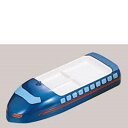 メラミン ランチ皿 ニュー新幹線 ブルー/業務用/新品/小物送料対象商品
