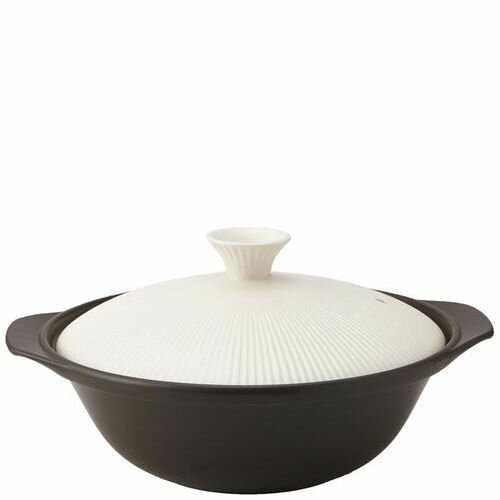 樂天商城 - サーマテック 直火土鍋 6.5号 アイボリー TDF04/業務用/新品/小物送料対象商品