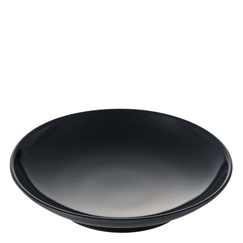 メラミン シンプルシリーズ 取皿(小)SP－20B 黒/業務用/新品/小物送料対象商品