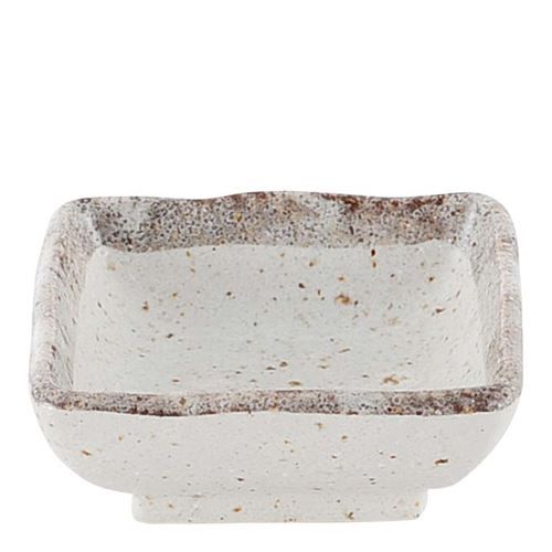 和食器コレクション 白唐津 深口正角千代口/業務用/新品/小物送料対象商品