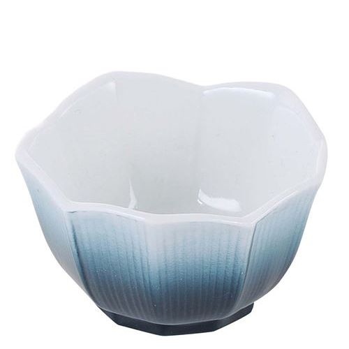 和食器コレクション 藍彩 桔梗型小鉢(小)/業務用/新品/小物送料対象商品