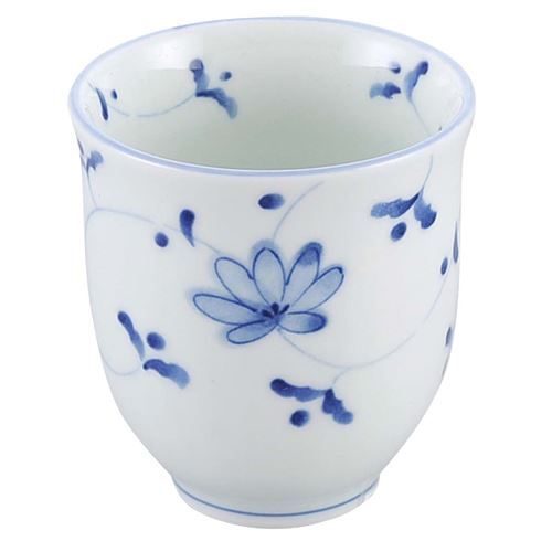 和食器コレクション 花唐草 長湯呑/業務用/新品/小物送料対象商品