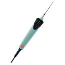芯温センサー 【testo925用 高速応答防水型浸漬/芯温センサー 0602.2693】センサー部サイズ:φ5×60、ケーブル長:1.2m 【業務用】【送料無...