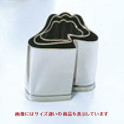型 EBM 18-8 手造抜型 春 富士山 #1 EBM 幅24 奥行15/業務用/新品/小物送料対象商品