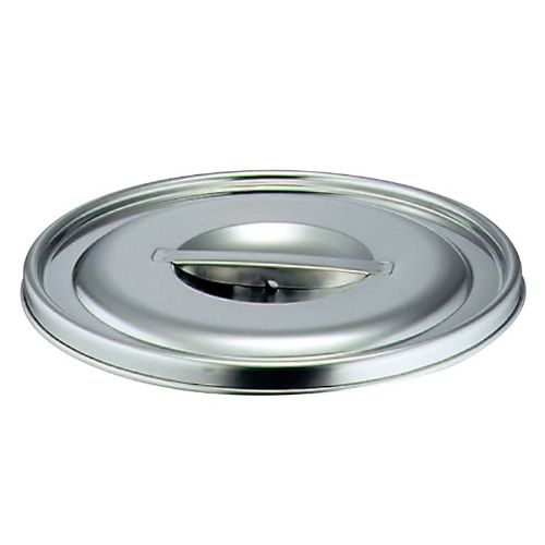 バケツ 18-8 バケット用蓋(全サイズ共通) 直径:305/業務用/新品/小物送料対象商品