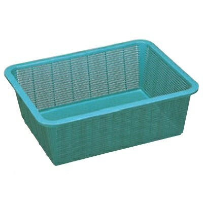 カゴ PP バスケット BK-170G BK-170G 幅560 奥行430 高さ185 /業務用/新品/小物送料対象商品 /テンポス