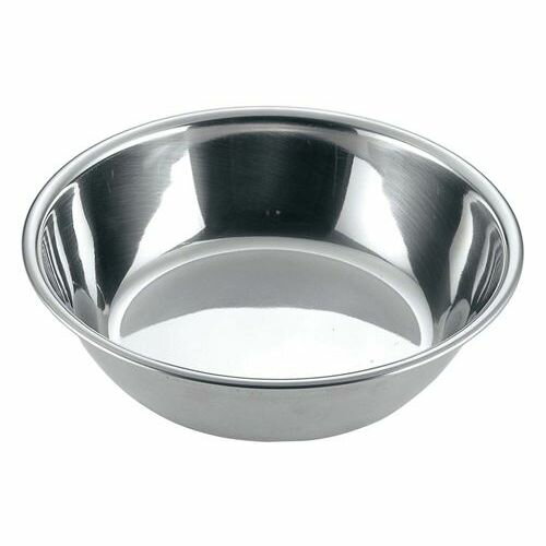 ボール UK 18-8 浅型 ボール 24cm 外径:260、内径:240、深さ:67/業務用/新品 /テンポス