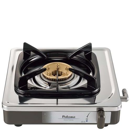 パロマ ガステーブルコンロ(一口ステンレスタイプ)PA-E18S LP/業務用/新品/小物送料対象商品 パロマ ガステーブルコンロ(一口ステンレスタイプ)PA-E18S LP/業務用/新品/小物送料対象商品