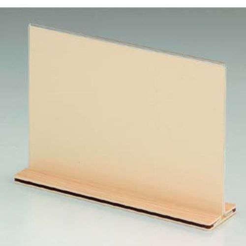 桧風メニュースタンド スライドタイプ EHS－3 小/業務用/新品/小物送料対象商品