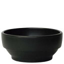 陶器 スタッキング ビビンバ鍋 19cm ブラック 230 325−0137/業務用/新品/小物送料対象商品