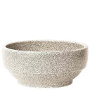 陶器 スタッキング ビビンバ鍋 19cm グレー 230 327−0137/業務用/新品/小物送料対象商品