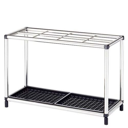 アンブレラスタンド 48本立 US－Z－35/業務用/新品/送料無料