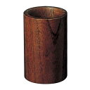 木製 丸 伝票立 NK−2 φ53×H78/業務用/新品/※総額15000円以上購入で送料無料