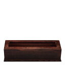 焼杉 はし箱(楊枝入付)(16307)/業務用/新品/小物送料対象商品