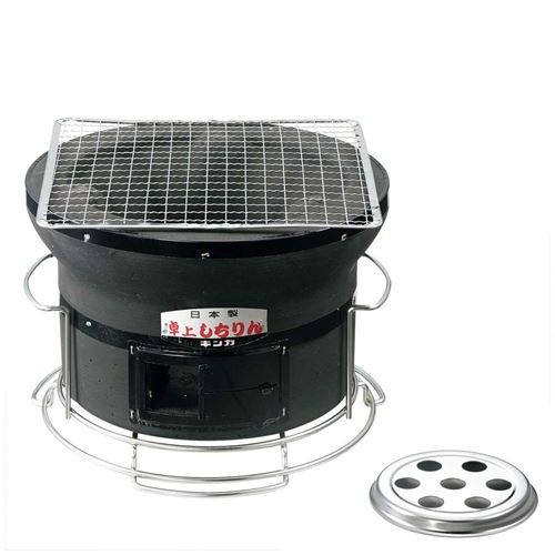 卓上しちりん C－6B(黒バンド) φ255×H180/業務用/新品/小物送料対象商品