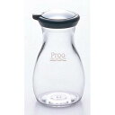 【店舗定番】ビストロ プルー しょう油差し M ブラック/業務用/新品/小物送料対象商品