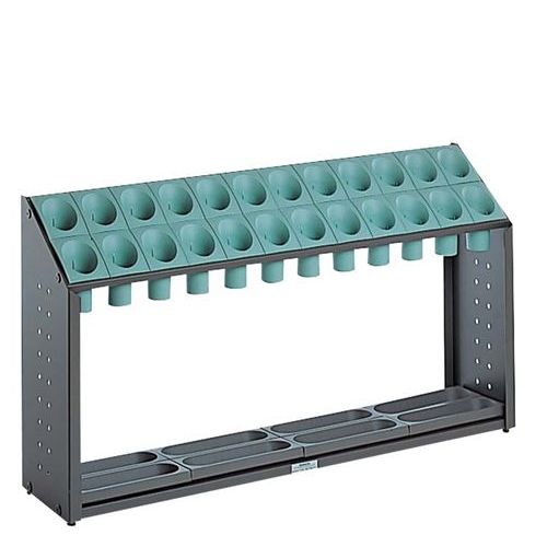 オブリークアーバンB 傘立 24本立 グリーン UB2851241/業務用/新品/送料無料