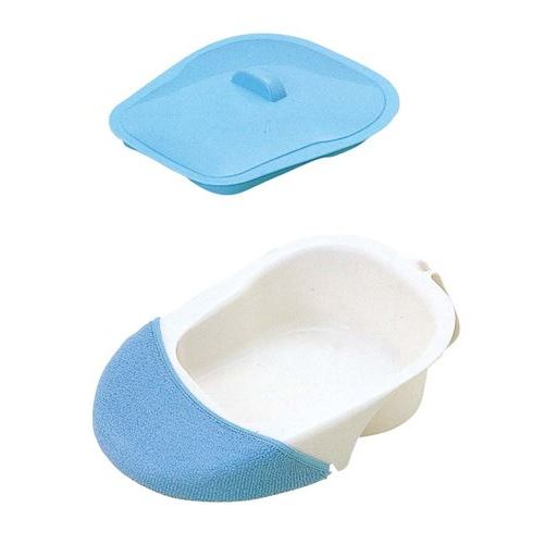 差し込み便器(専用カバー付)/業務用/新品/小物送料対象商品