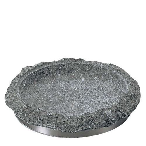 長水 遠赤 石焼自然岩石鍋/業務用/新品/送料無料