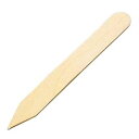 木製 タグスティック 大(100本入)64300/業務用/新品/小物送料対象商品