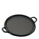 IK お好み焼鉄板 丸型/業務用/新品/小物送料対象商品
