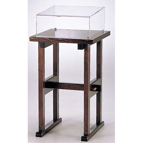 サンプルスタンド 古代色 UK－460(50404)/業務用/新品/送料無料