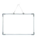 アルミ枠ホワイトボード AWB3054 無地/業務用/新品/小物送料対象商品