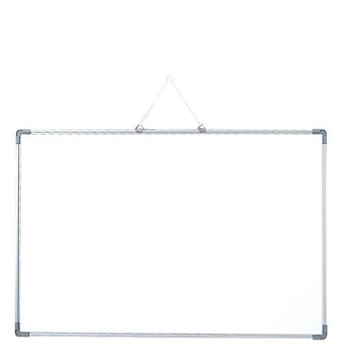 アルミ枠ホワイトボード AWB6008 無地/業務用/新品/小物送料対象商品