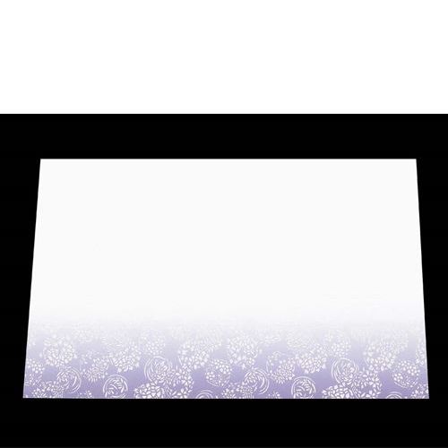 尺三 懐石マット 華かすみ(100枚入)SAK－01 花てまり/業務用/新品/小物送料対象商品