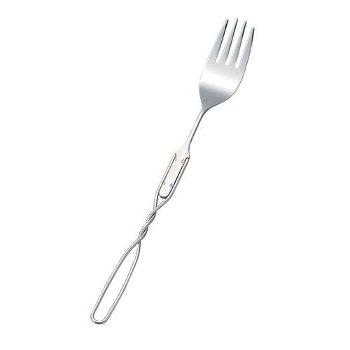 曲げ曲げハンドル フォーク 大(R－20)/業務用/新品/小物送料対象商品