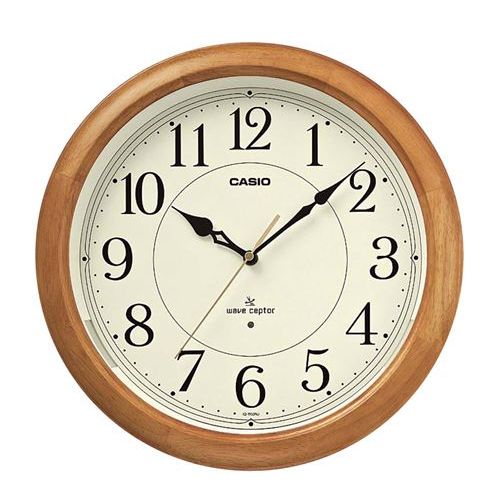 カシオ 電波クロック 白木 IQ-1150NJ-7JF/業務用/新品/小物送料対象商品 カシオ 電波クロック 白木 IQ-1150NJ-7JF/業務用/新品/小物送料対象商品