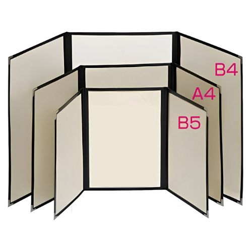 商业用品服务 - クイックメニューブック B5サイズ QM－30 6ページ ブラウン 32582/業務用/新品/小物送料対象商品