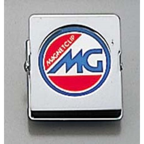 マグネット MC－38 クリップ シルバー 38×42/業務用/新品/小物送料対象商品