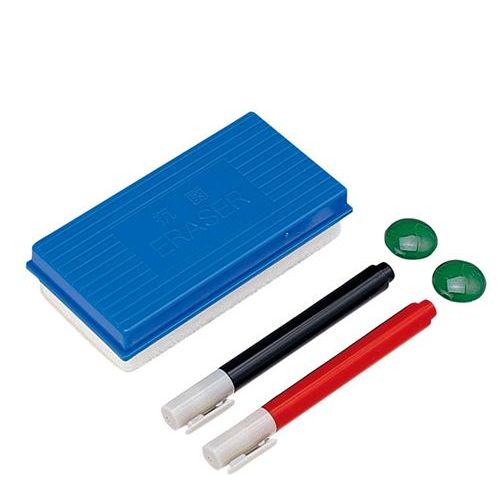 ホワイトボード用 イレーザーセット HUZO－M 中/業務用/新品/小物送料対象商品