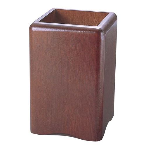 商品情報商品名：木製 角丸 はし立て ブラウン(15248)メーカー型番：7720900JANコード：4988484152483入り数：1サイズ(外寸mm)：88×88×H134サイズ(内寸mm)：-重量：-材質：木製配送料について【ご注意】画面上の色はブラウザやご使用のパソコンの設定により実物と異なる場合があります。