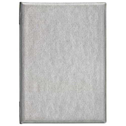 メニューファイル A4 灰 MN－152－GY/業務用/新品/小物送料対象商品