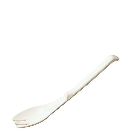 プチエイド レンゲフォーク 浅 HS－R－3 アイボリー/業務用/新品/小物送料対象商品