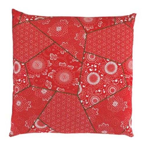 EBM 業務用 座布団 さらさ エンジ 中/業務用/新品/小物送料対象商品