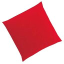 EBM 業務用 座布団用カバー丈 無地 エンジ 中/業務用/新品/小物送料対象商品