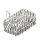 ネズミ捕り 角型 鉄線メッキ 230×145×H100/業務用/新品/小物送料対象商品