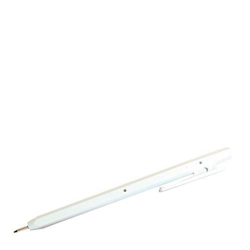 バーキンタボールペン(黒インク)エコ 102 本体白 66214001/業務用/新品/小物送料対象商品