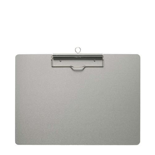 アルミクリップボード AS－A4S ヨコ/業務用/新品/小物送料対象商品