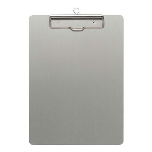 アルミクリップボード AS－A3E タテ/業務用/新品/小物送料対象商品