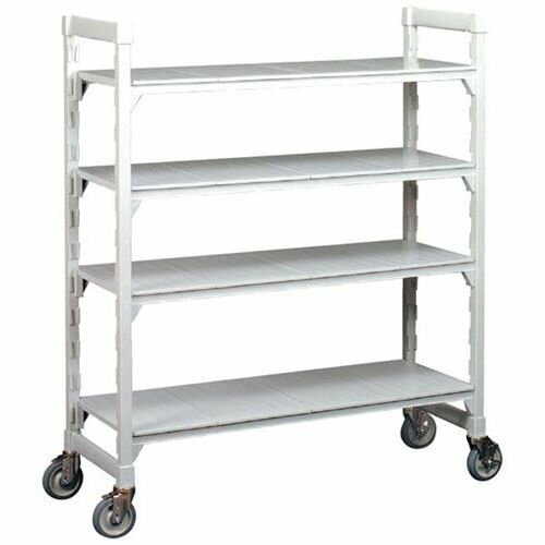 CPMU185435S4(480) カムシェルフ可動 460×1380×H890 4段 ソリッド/業務用/新品/送料無料