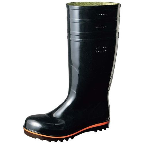 弘進 ハイブリーダー HB－200(先芯なし)黒 24.5cm/業務用/新品/小物送料対象商品