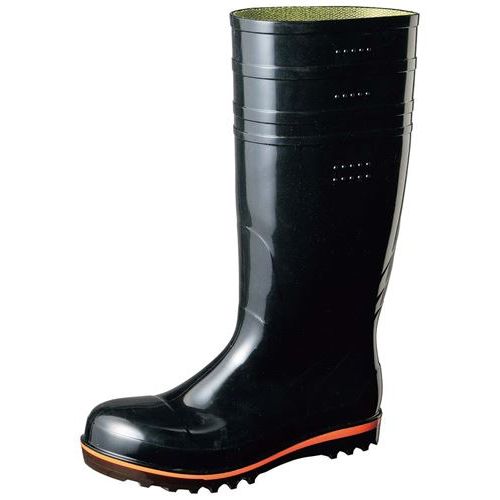 弘進 ハイブリーダー HB－200(先芯なし)黒 26cm/業務用/新品/小物送料対象商品